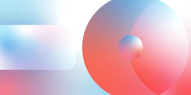 NOISE ABSTRACT HOLOGRAPHIC GRADIENT