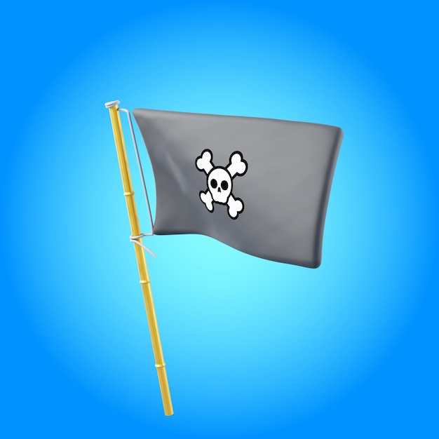 pirates flag