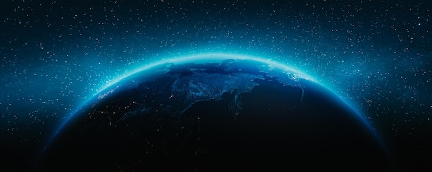 Planet Earth East Russia