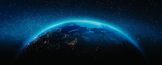 Planet Earth North Russia