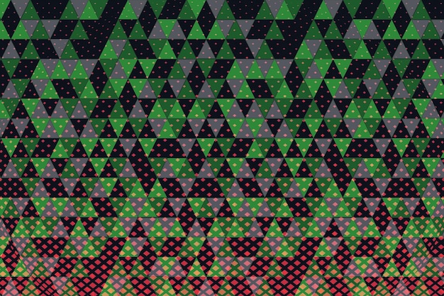 polygonal abstract background template geometric business design with triangle for poster banner card flyer