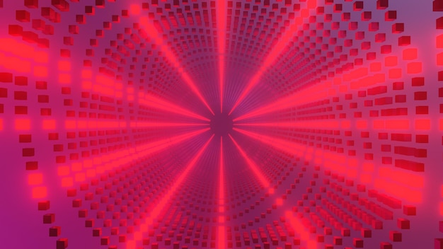 Quantum Tunnel A Voyage Through Molecular Symmetry