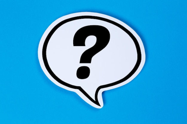 question mark asking questions ask help problem information support speech bubble communication concept talking saying