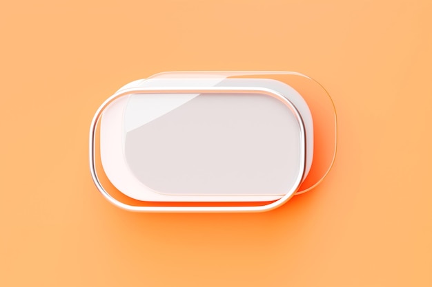 quote box frame post text quotes empty template fields designer fields quote bubble blog icons bubble blog quote icons 3d illustration