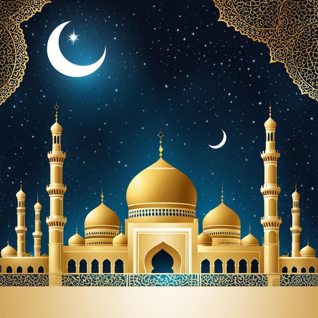ramadan kareem background