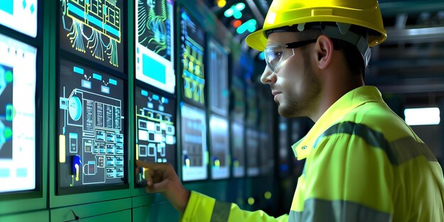 SCADA-ingeniører trenger programmeringsdataanalyse og feilsøkingsevner for SCADA-systemer Konsept Dataanalyse Programmering Feilsøking SCADA-systemer SCADA-ingeniører