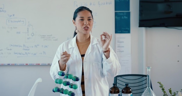 science education and classroom with teacher students and knowledge with experiment research university and college with conversation info and teaching with feedback chemistry and microbiology