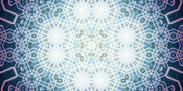 seamless abstract kaleidoscope pattern panoramic abstract texture repeating pattern