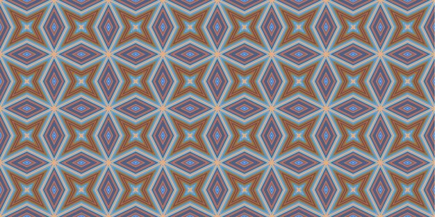 seamless abstract patterns background of rhombus and triangle patterns star patterns fashion trends