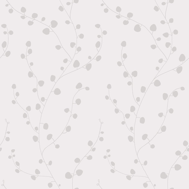 Seamless Floral Pattern