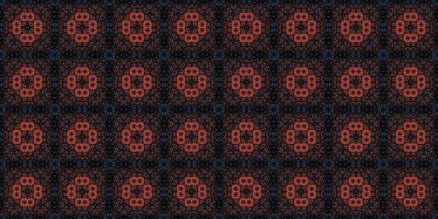 Seamless pattern banner Texture pattern abstract grid