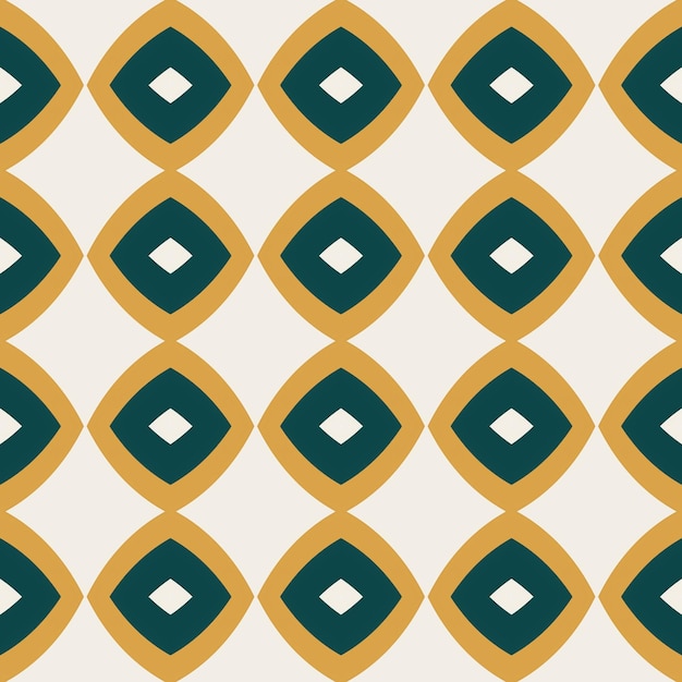 seamless pattern painting style wallpaper background fabric design