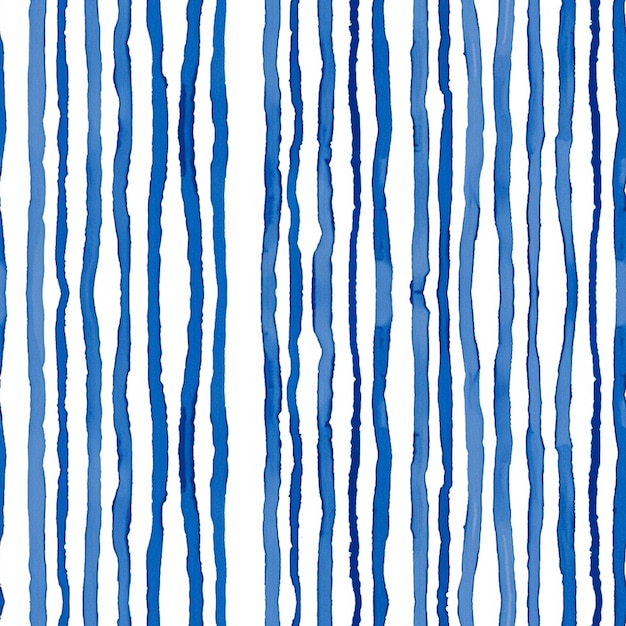 seamless pattern repeat blue and white stripes pattern tileable stripe country nautical coastal style print for wallpaper wrapping paper fabric and product design