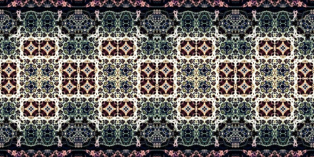 seamless wide banner pattern carpet texture