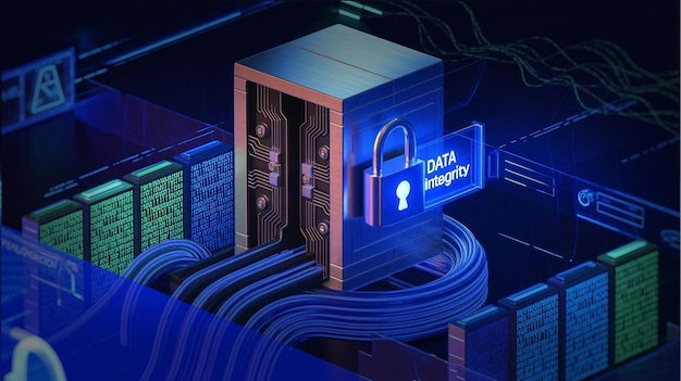 Secure Data Vault in Digital Network