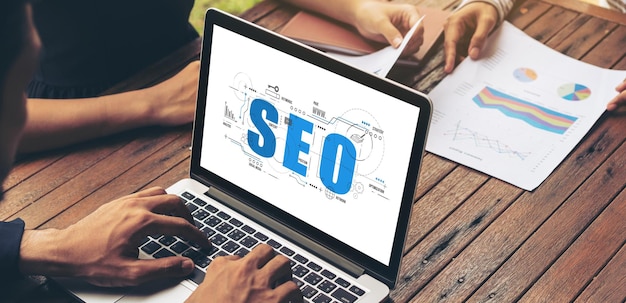 SEO søkemotoroptimalisering for moderne e-handel og online detaljhandel