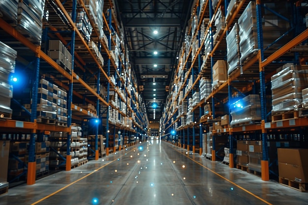 Smart_Warehouse_IoT_Management