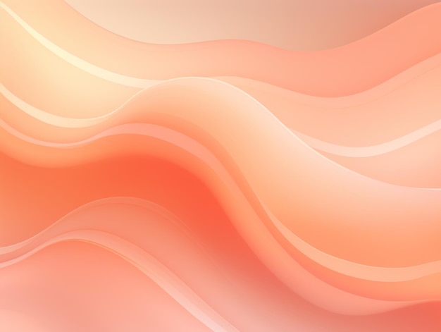 soft peach pastel gradient background ar 43 v 52 job id 6616532b899c49339cdfead4023d96e4