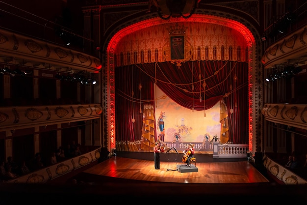 spectacular live classical music concert