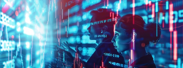 Stock Market Data Visualization