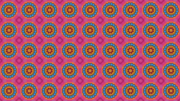 stoffmotiv, songket-motiv, batik-motiv, kaleidoskopmønster, ornament