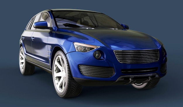 SUV Car