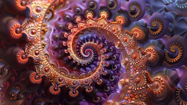 swirl pattern wallpaper