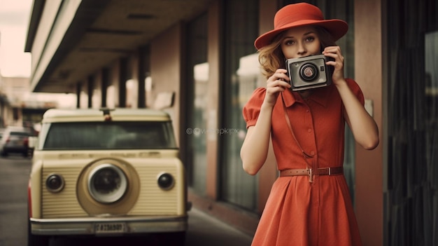 the art of candid photography