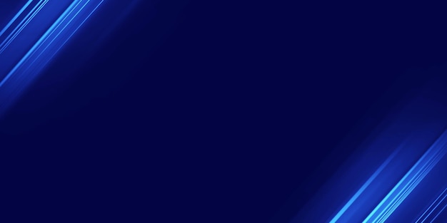 the dark blue background provides a stylish and professional backdrop allows other design element