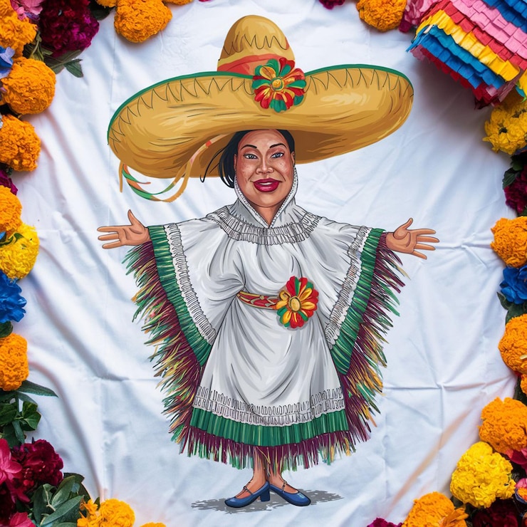 Foto the impact of hispanic heritage on american society