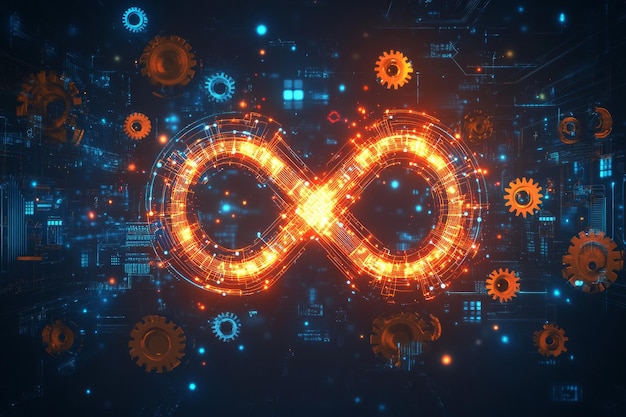 The Infinite Loop Artificial Intelligence and Automation