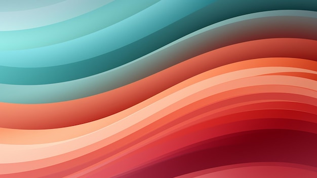 the light pink and green background of the blue and grey in the style of over high contrast light turquoise and light red