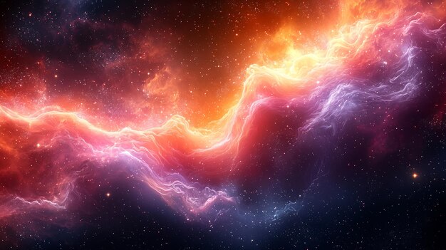 Theoretical Physics visual aid depicting abstract concept such multiverse theory quantum gravity