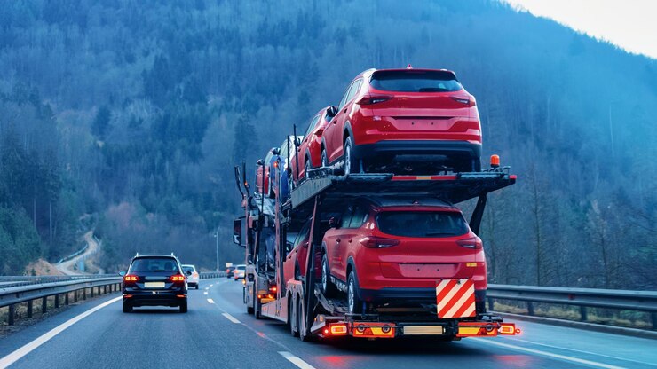 Foto transportation