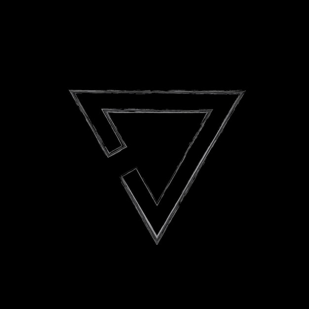 Trekant Logo