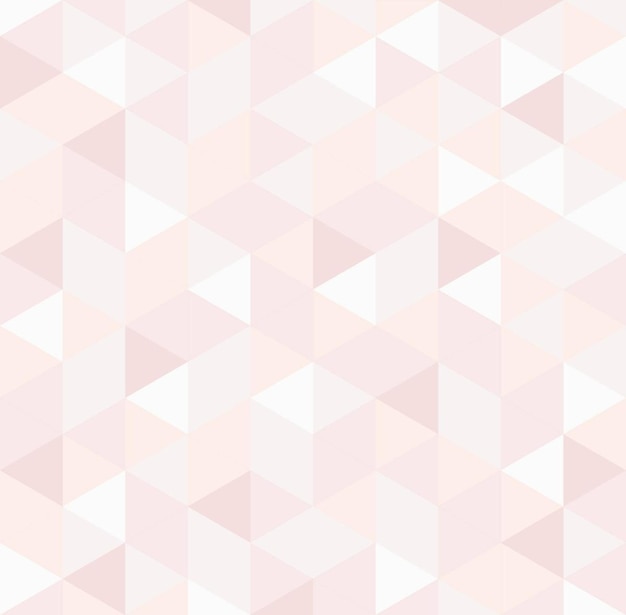 triangle soft pink pastel pattern background abstract pastel background soft backdrop vector