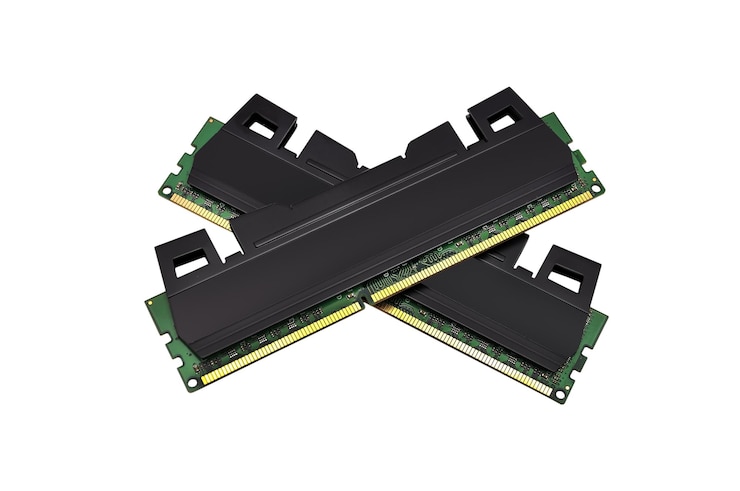 Foto two ram