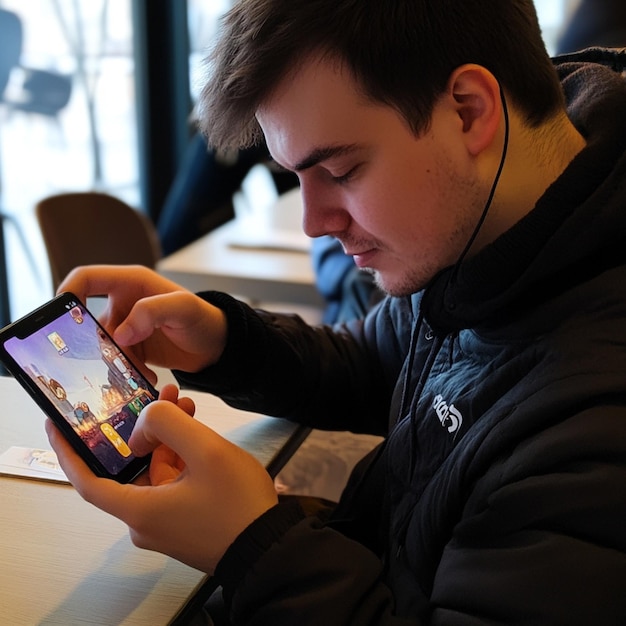 User interaction analysis for a gaming app during usability testing of gameplay and controls