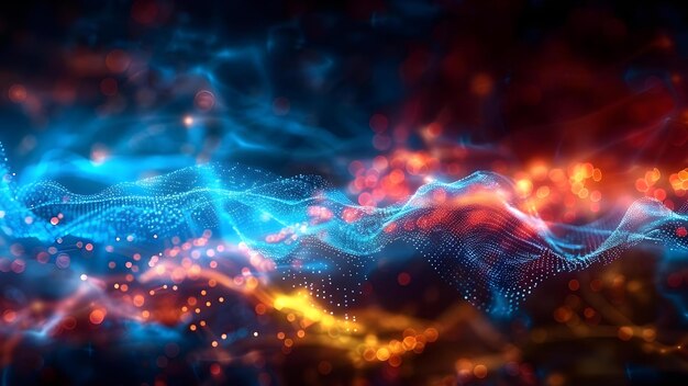 Utforsker Cloud Computing Dataanalyse og Computer Programming in Technology Konsept Cloud Computing Dataanalyse Computer Programming Technology Exploring