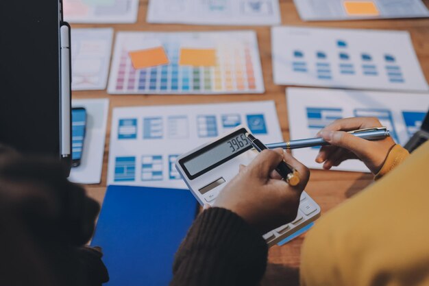 ux ui and programming development technology