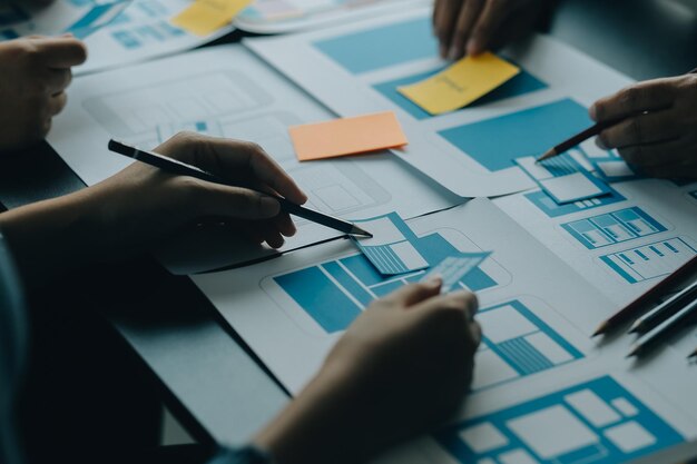 ux ui and programming development technology