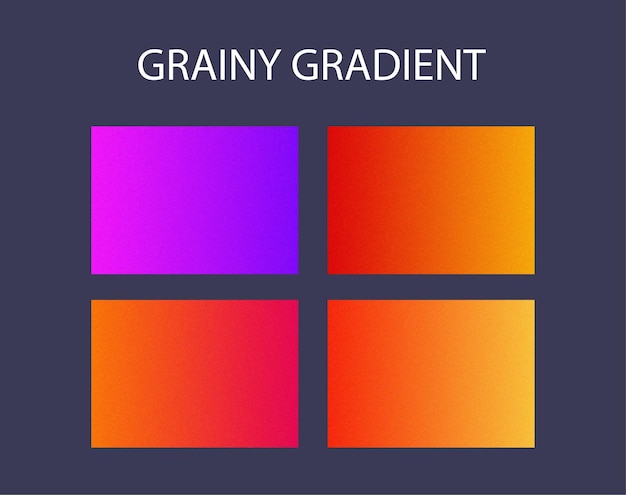 vector gradient abstract background sets