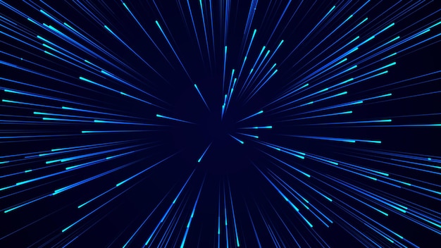 vector technology background plexus effect abstract polygonal background with connecting dots and lines connection technology background