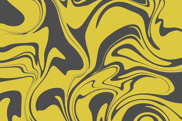 Vintage fluid texture