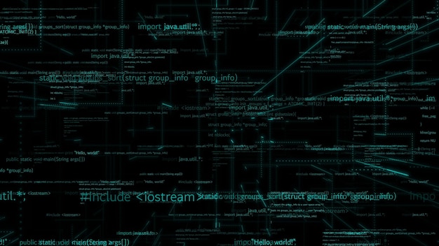 Visionary programming and coding of future software