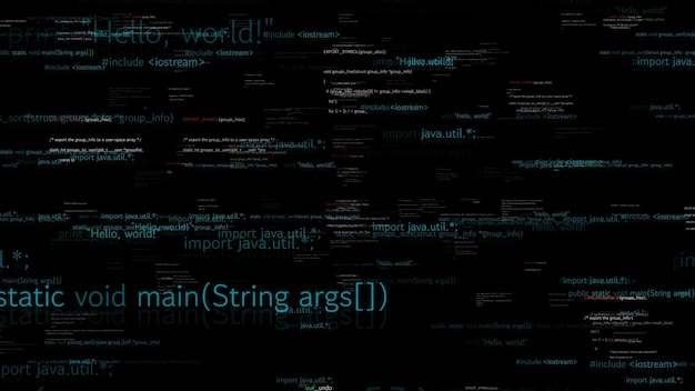 Visjonær programmering og koding av fremtidig programvare