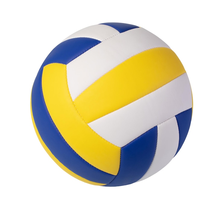 Foto volleyball ball