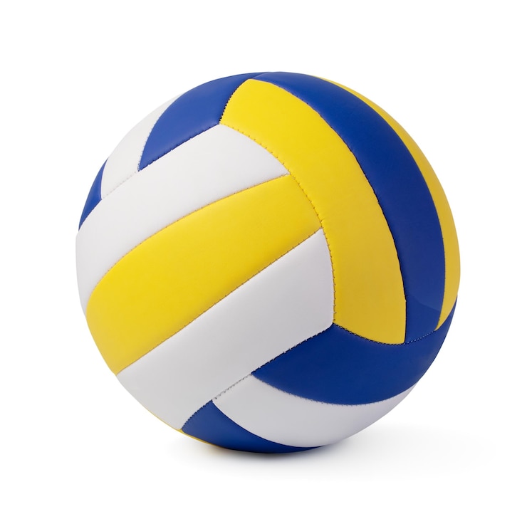 Foto volleyball ball