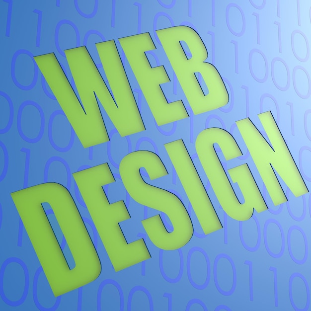 Web design