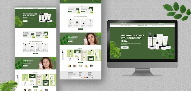 website